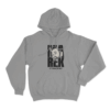 Marek Ztraceny Profilovy obrazek Unisex Hoodie Grey