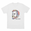 Natural Podobizna Unisex T Shirt White