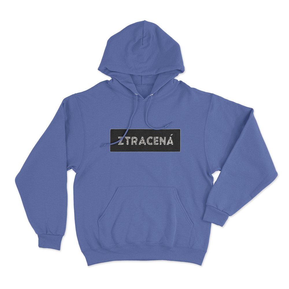Ztracená Unisex Hoodie Blue Ztracena Unisex Hoodie Blue