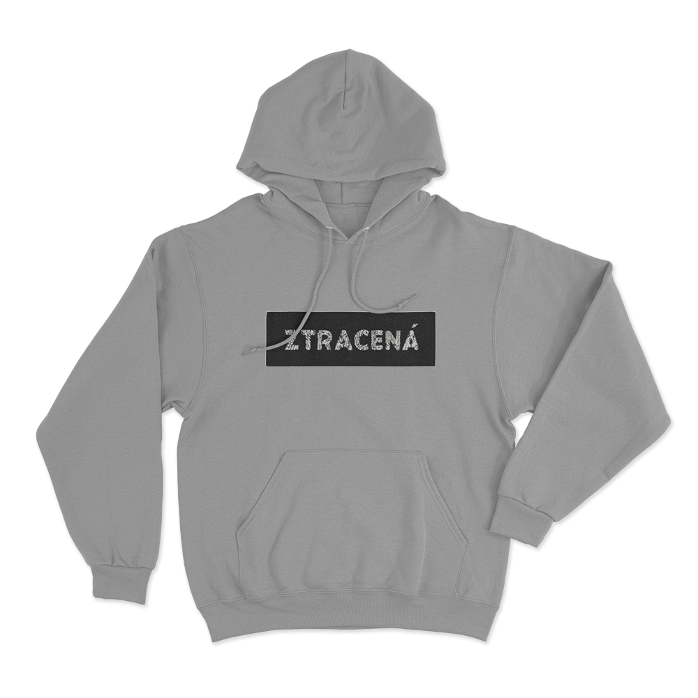 Ztracená Unisex Hoodie Grey Ztracena Unisex Hoodie Grey