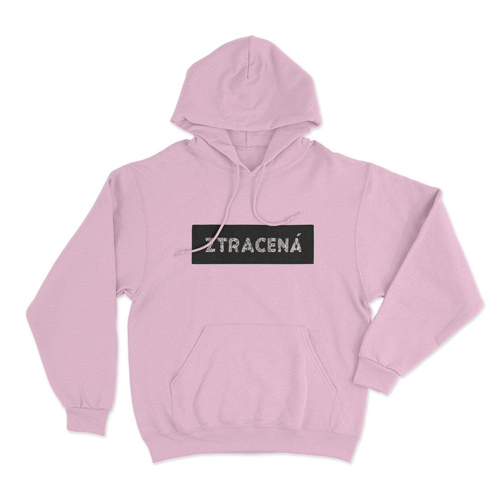 Ztracená Unisex Hoodie Pink Ztracena Unisex Hoodie Pink