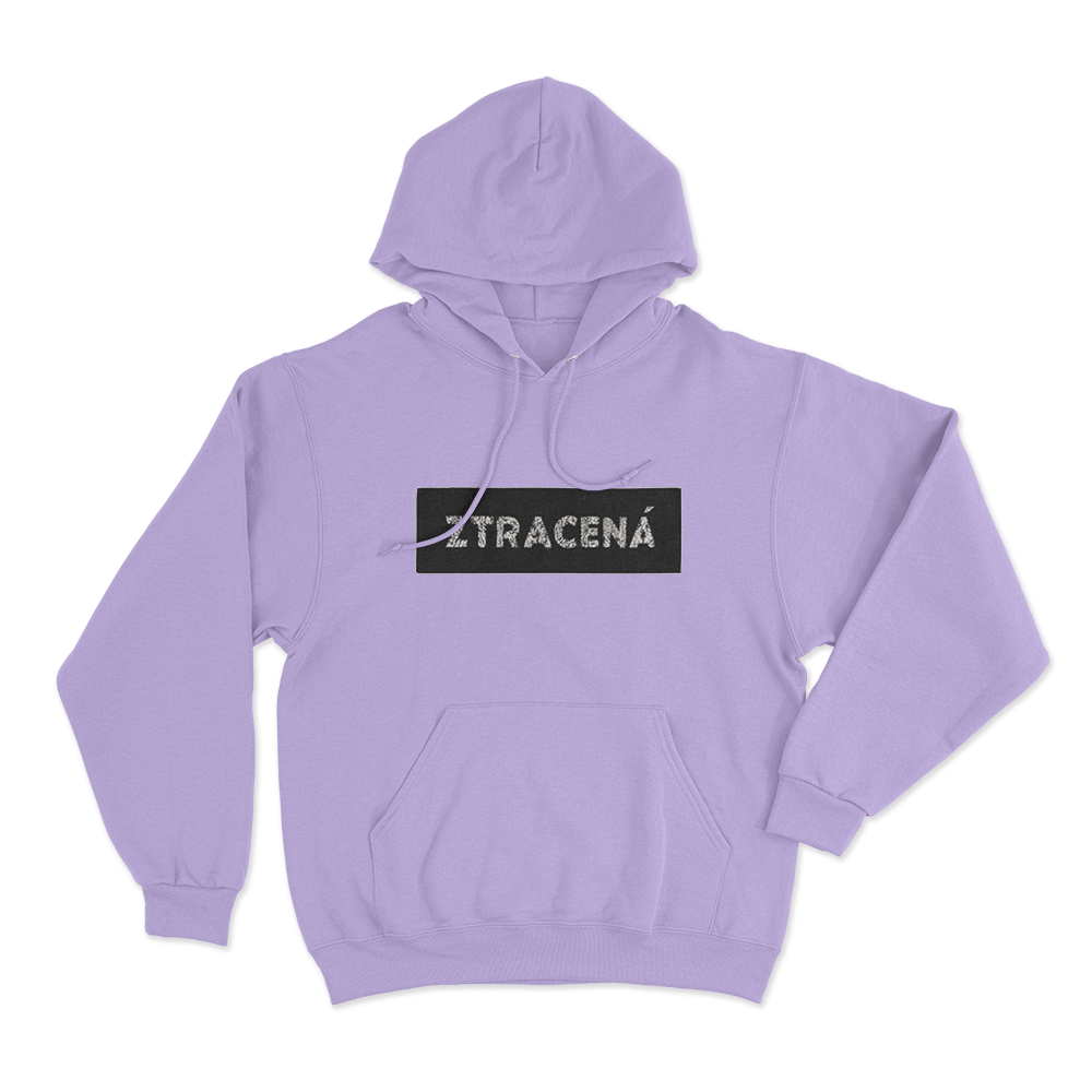Ztracená Unisex Hoodie Purple Ztracena Unisex Hoodie Purple