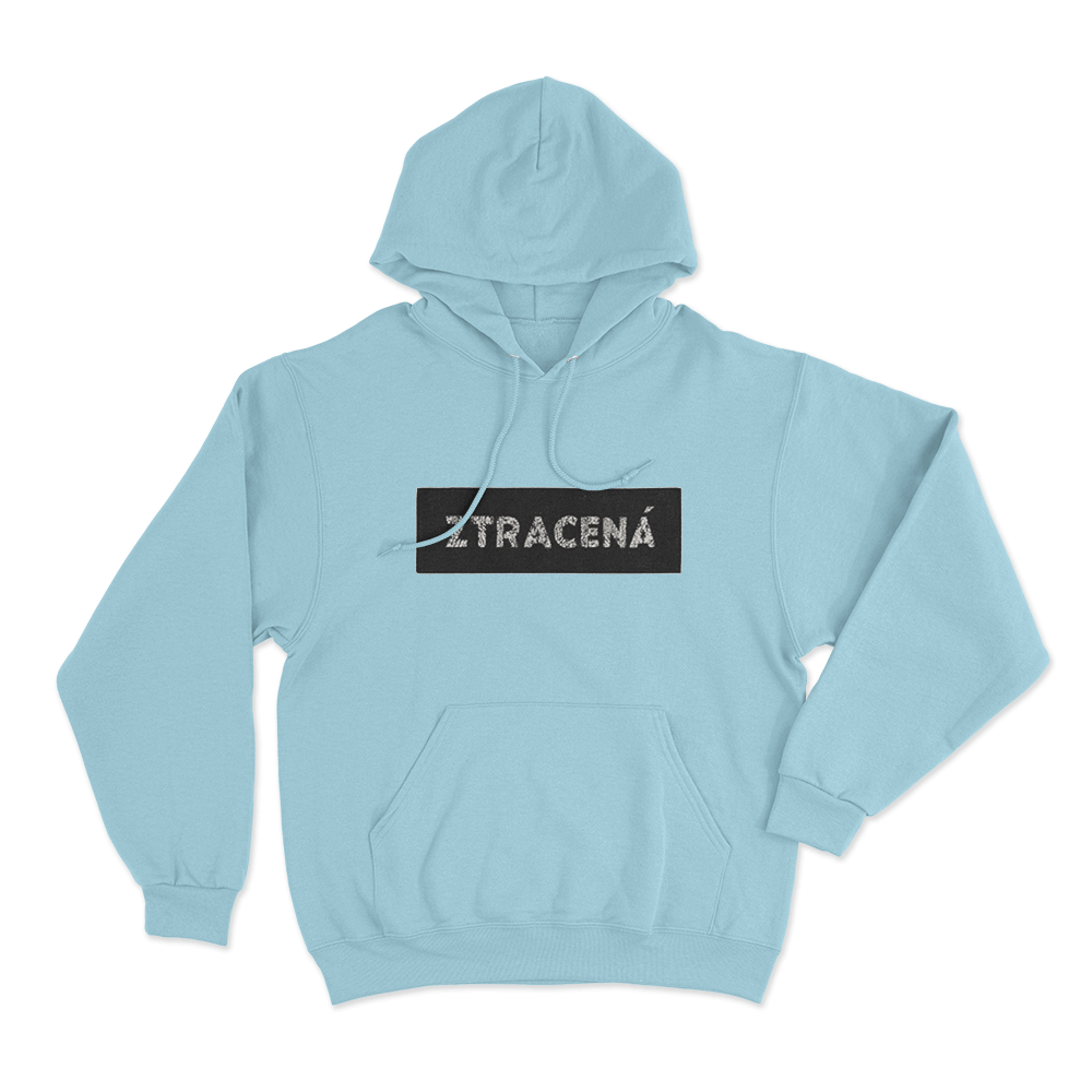 Ztracená Unisex Hoodie Sky Blue Ztracena Unisex Hoodie Sky Blue