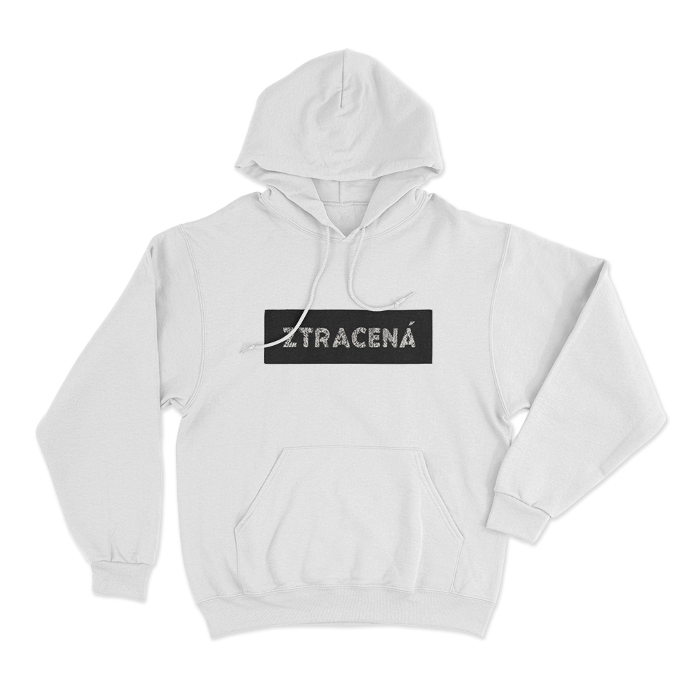 Ztracená Unisex Hoodie White Ztracena Unisex Hoodie White